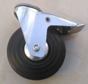 koła 125 mm na otwór