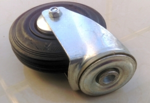 koła 125 mm na otwór